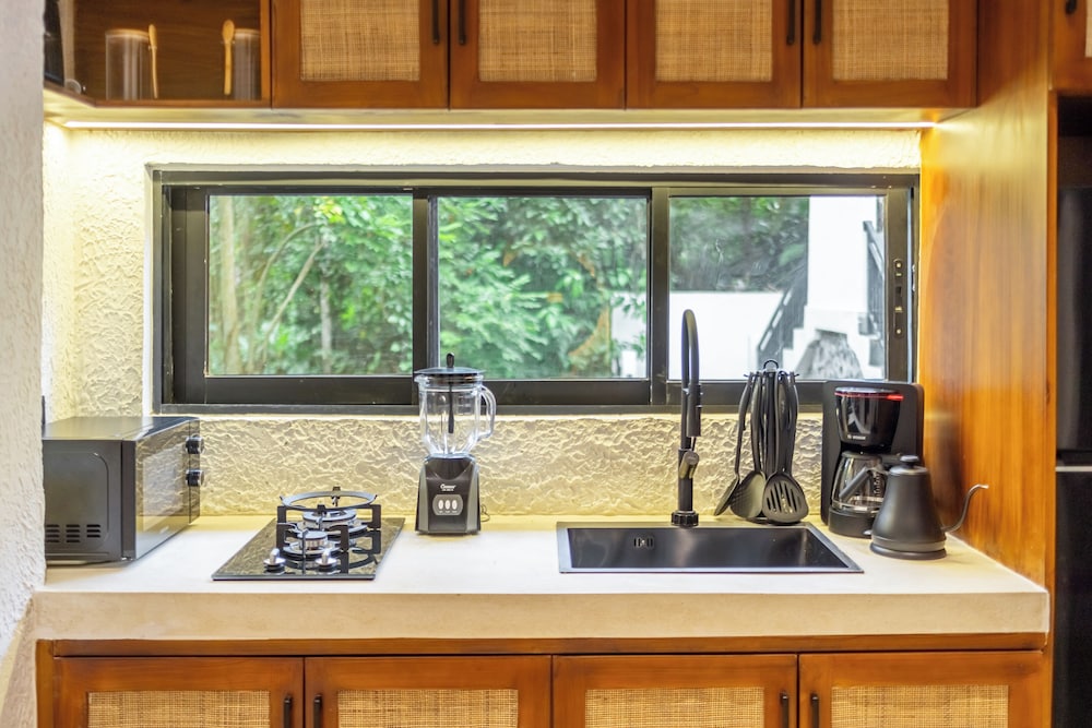 Sacred Jungle by EVDEkimi Ubud – Modern Villas and Apartments with Kitchens, Pools, & Personalized Concierge Service