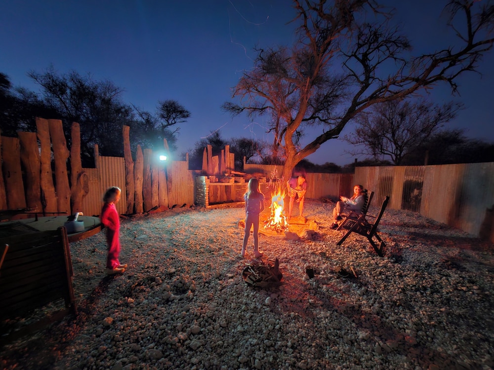 Buffelkraal Safaris