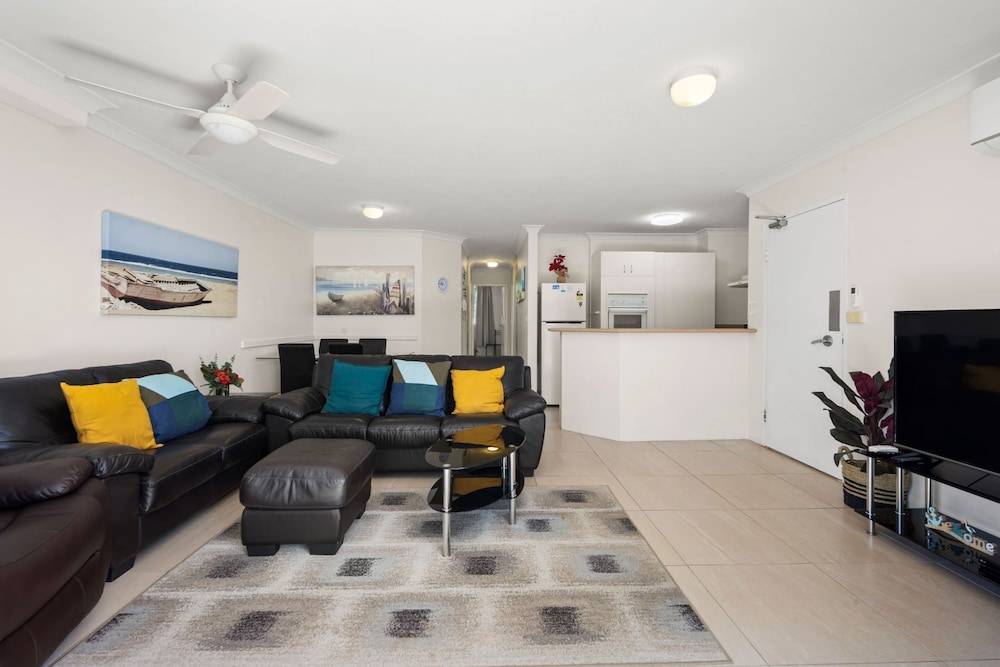 Miami Beachside Holiday Retreat
