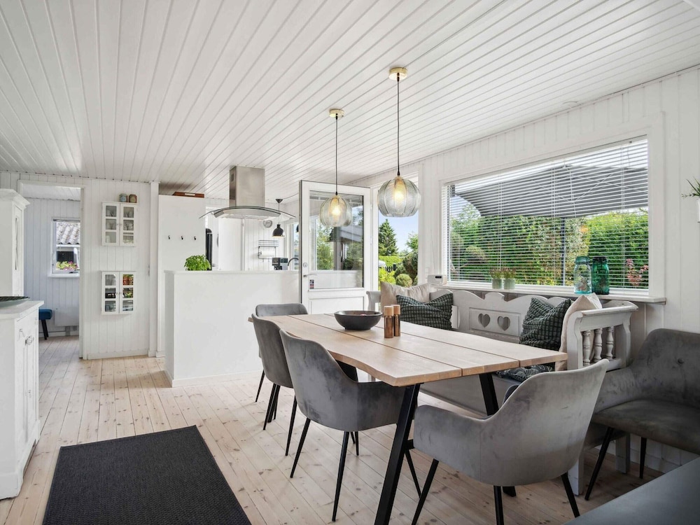 5 Star Holiday Home in Karrebaeksminde