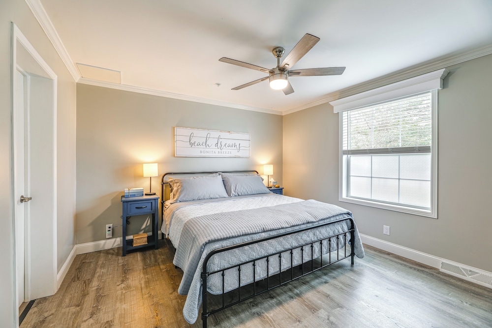 1 Mi to Outlets Ocean City: Home w/ Large Yard!