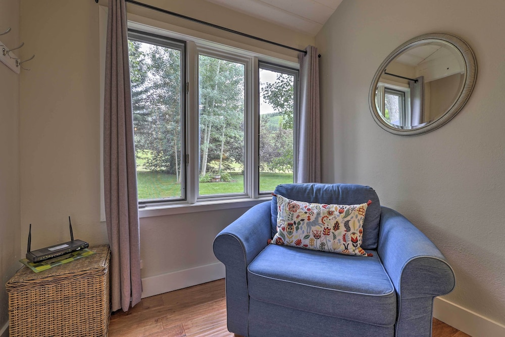 Modern Mountain Escape on Golf Course w/ Hot Tub! - Property Image 33