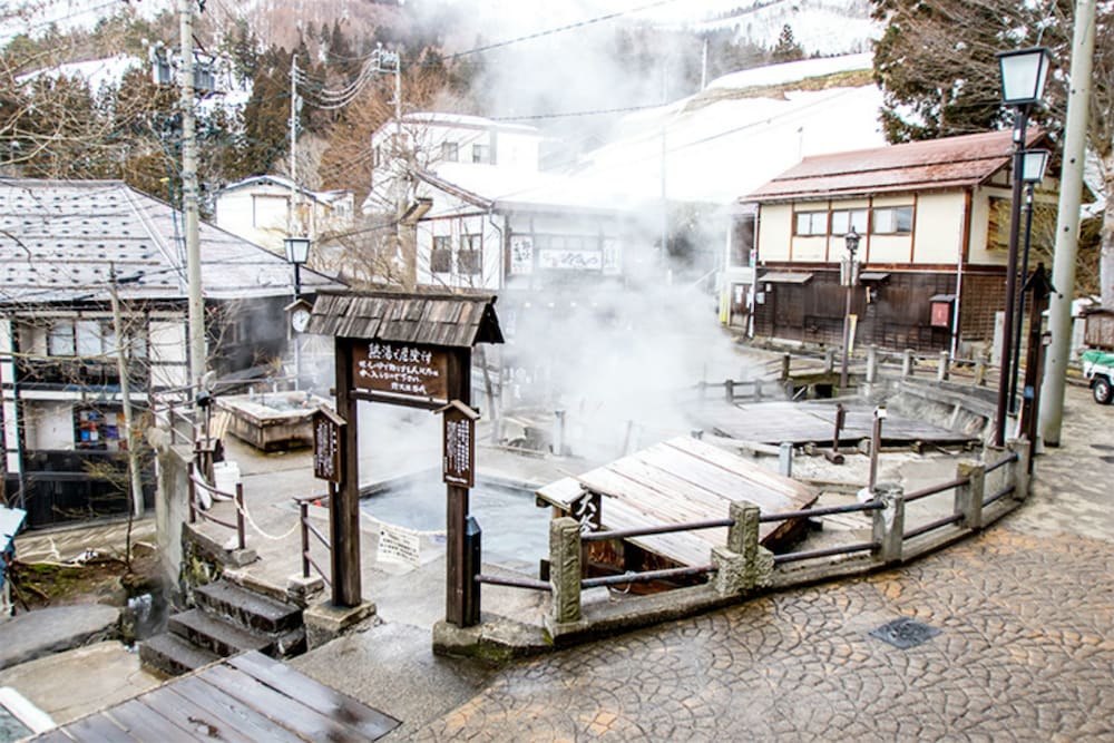 Nozawa Central Apartments