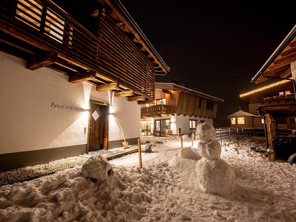 The Village - Chalet Stone House