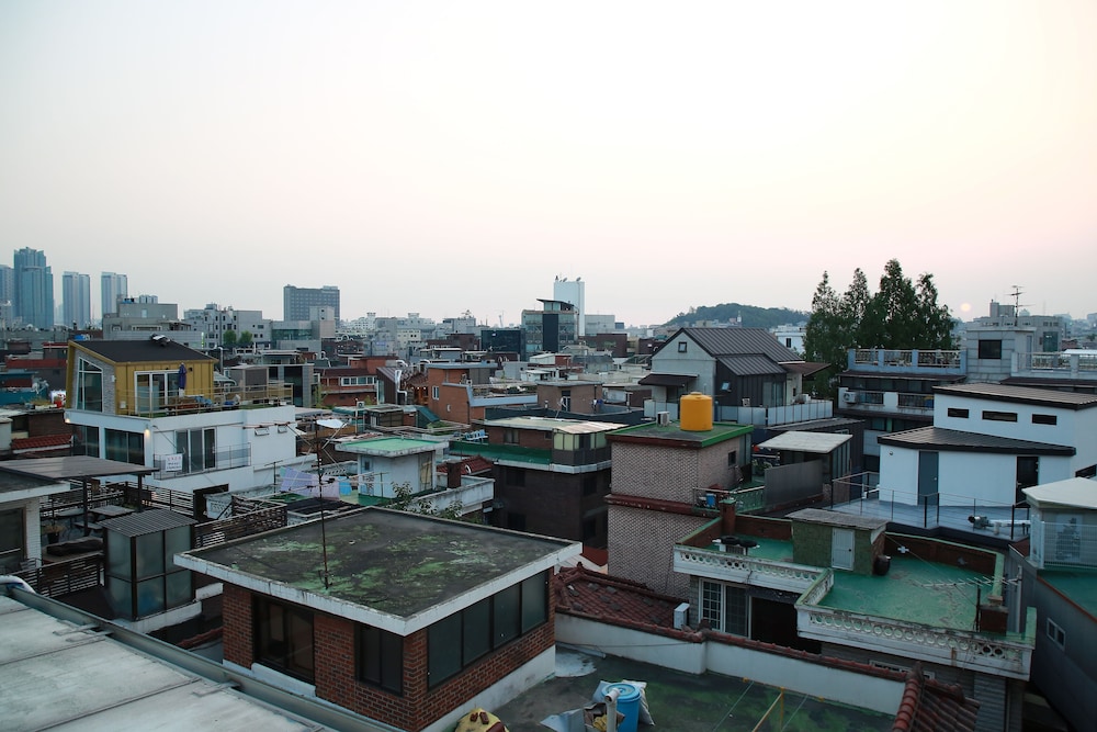 Seoul Mansion Guest House
