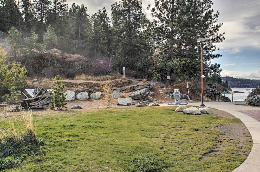Charming Downtown Coeur D'alene Home With Yard!, photo 4