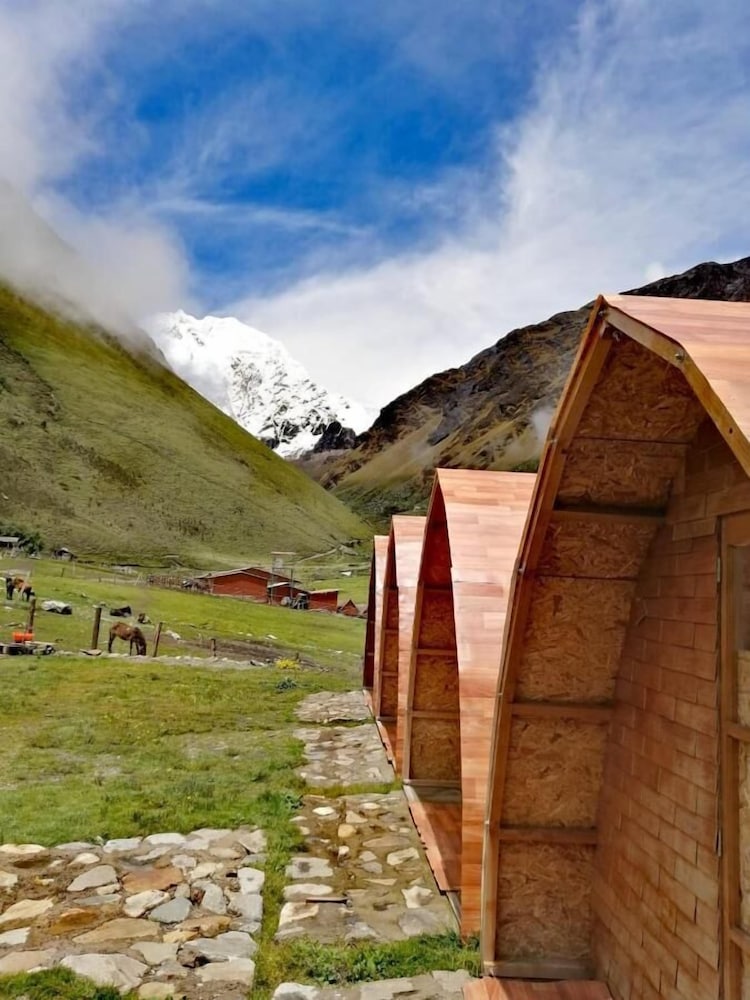 Soraypampa Hostel view 2