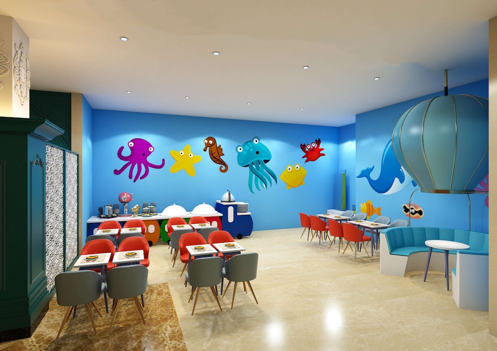 Granada Luxury Resort Okurcalar - All Inclusive