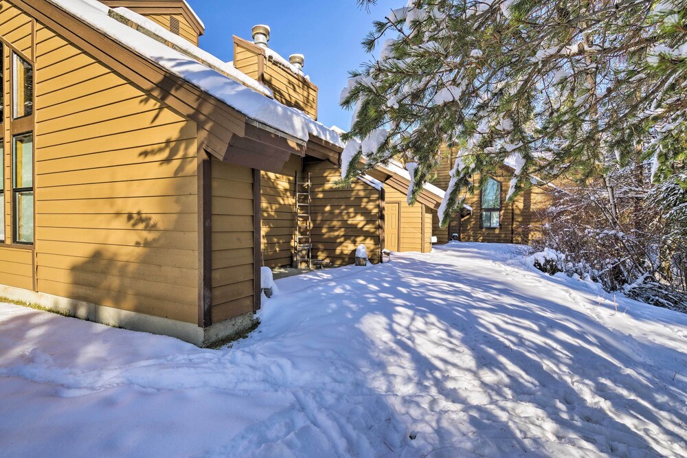 Mccall Condo w/ Paddle Boards - Near Payette Lake