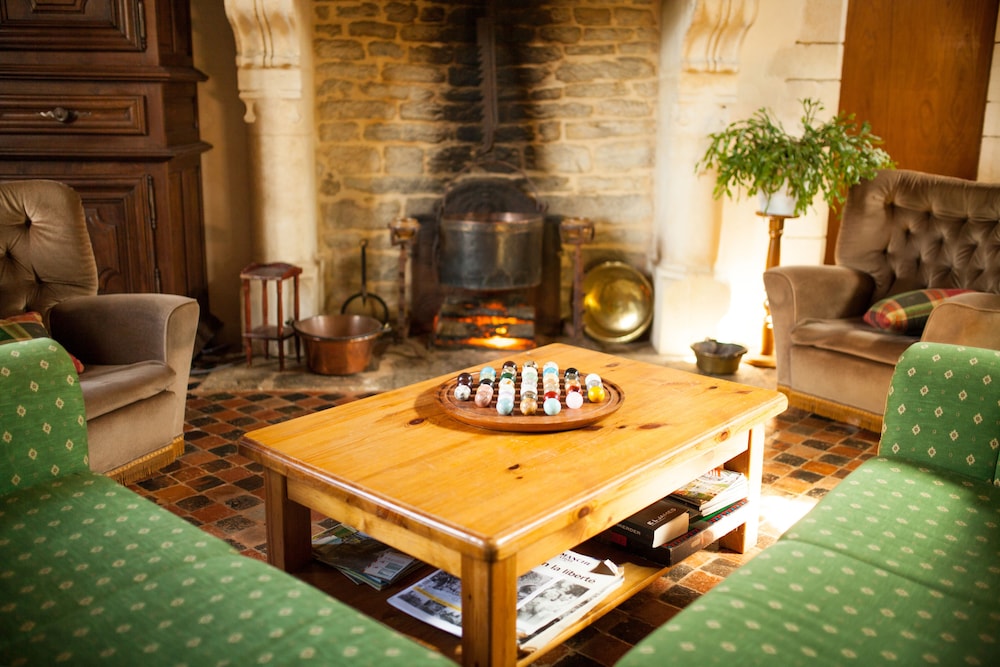 Manoir De La Foulerie view 2