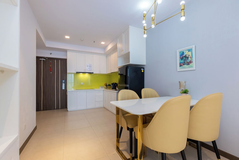 Sumi House - CSJ Tower Apt Vung Tau