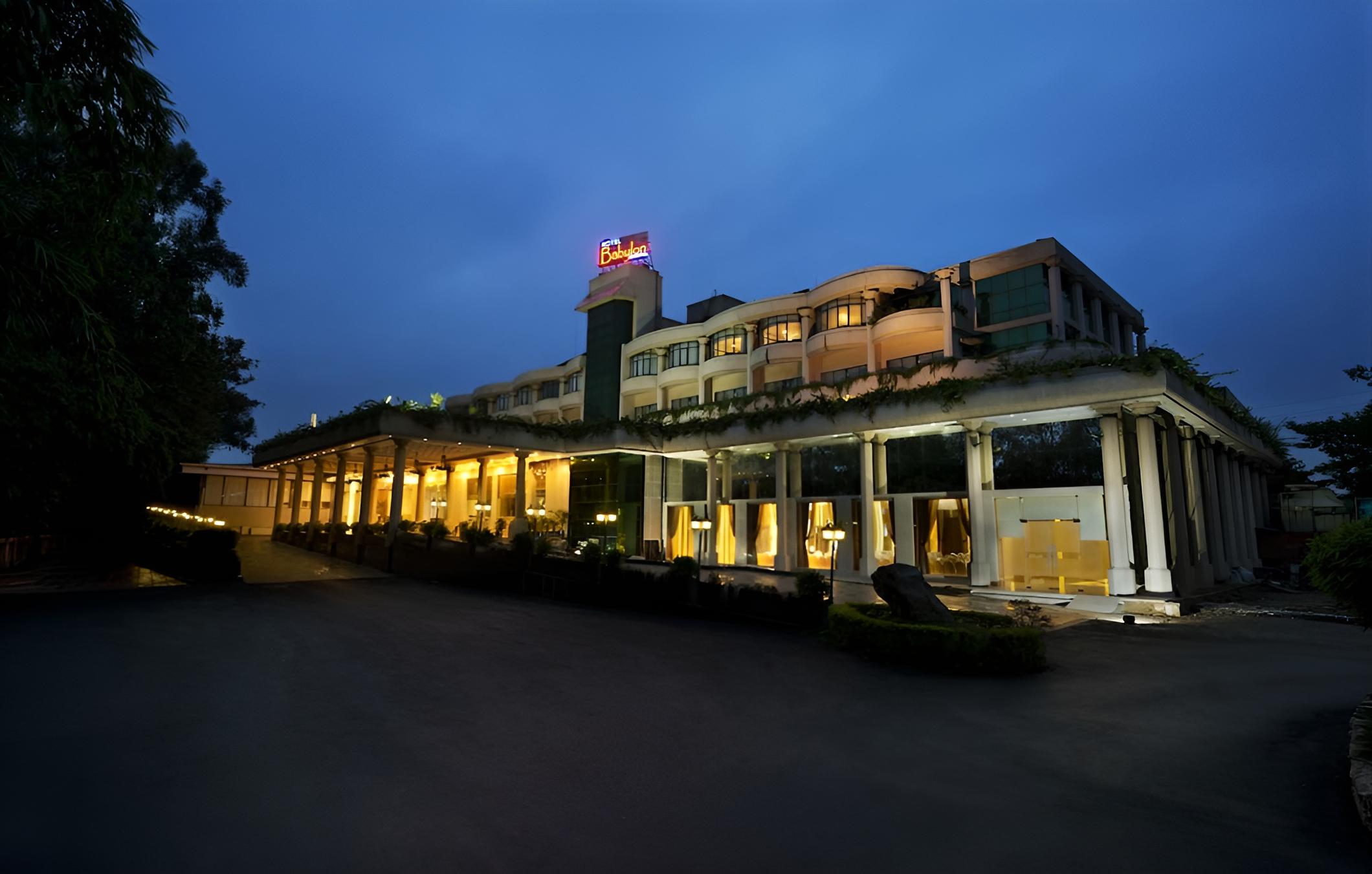 Hotel Babylon International