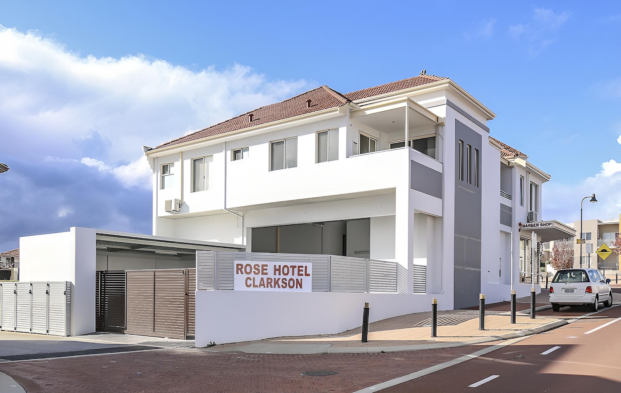 Rose Hotel Clarkson