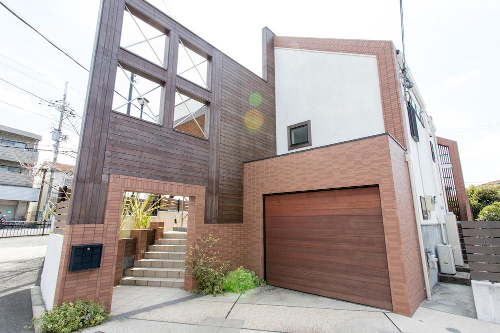 Danro no yado Concept House Hoshida