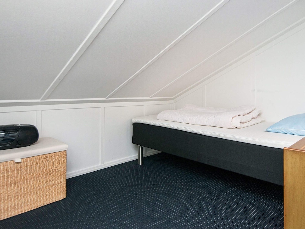 6 Person Holiday Park Home in Ebeltoft