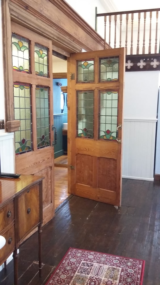 The Old Methodist Church Apartments