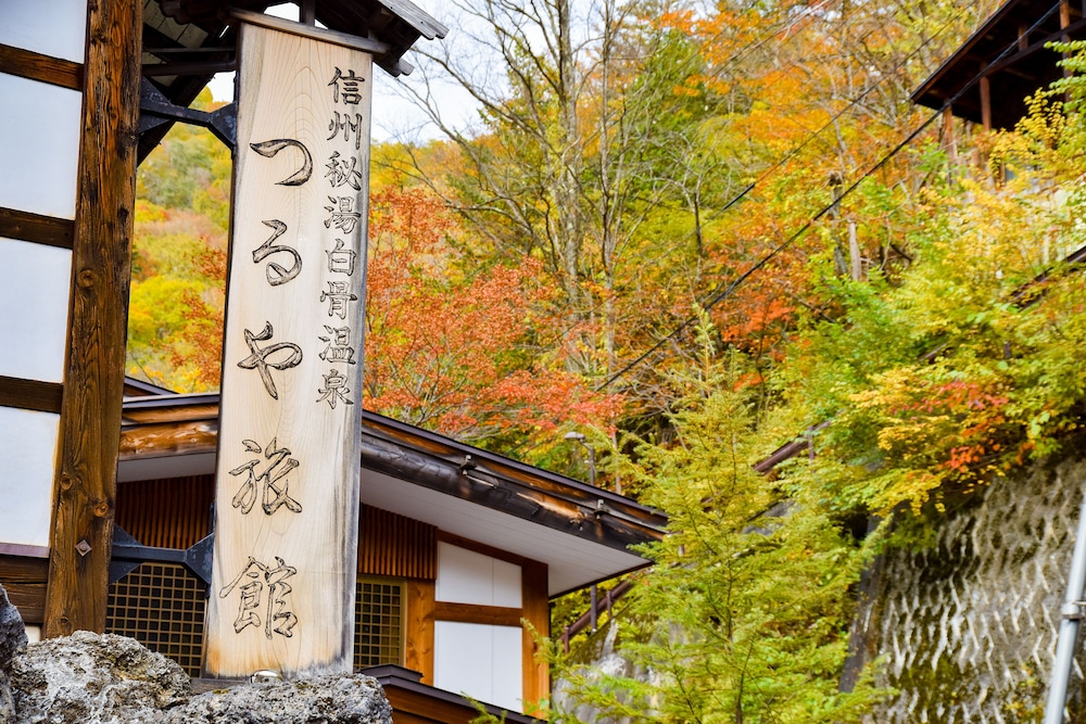 Shirahone Onsen Tsuruya Ryokan