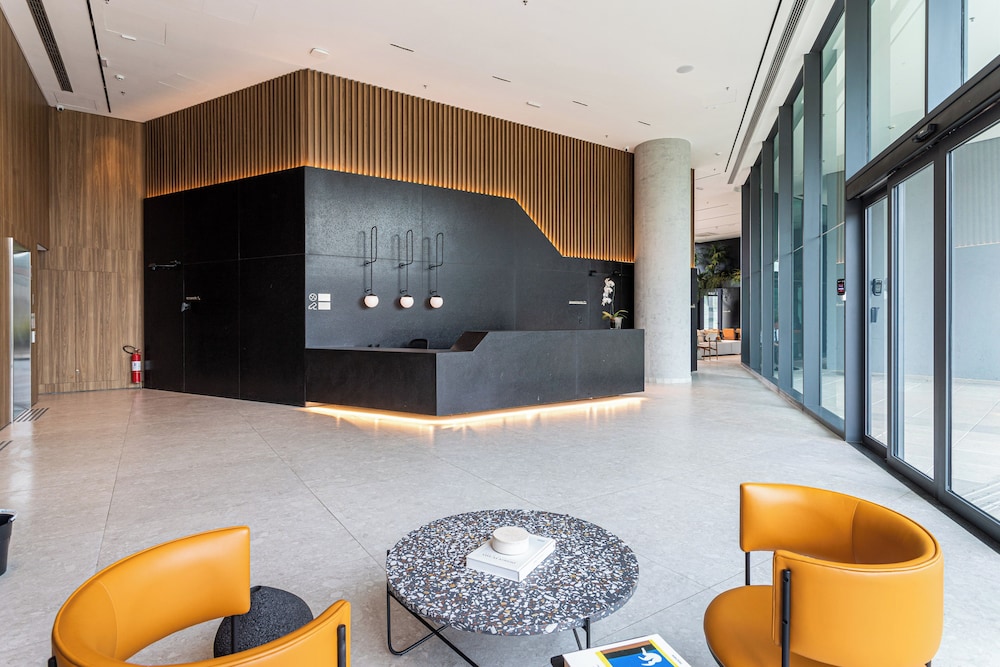 AV.NU by Viva - Residencial Alto Padrão próximo a Business Center na Nações Unidas.
