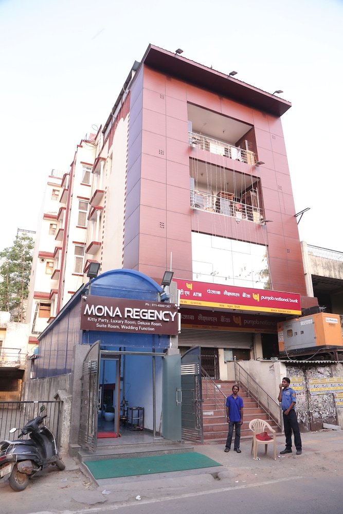 Mona Regency Hotel and Banquet view 3