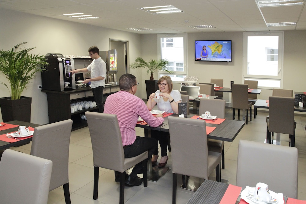 Appart Hotel Odalys City Rennes Lorgeril, photo 26