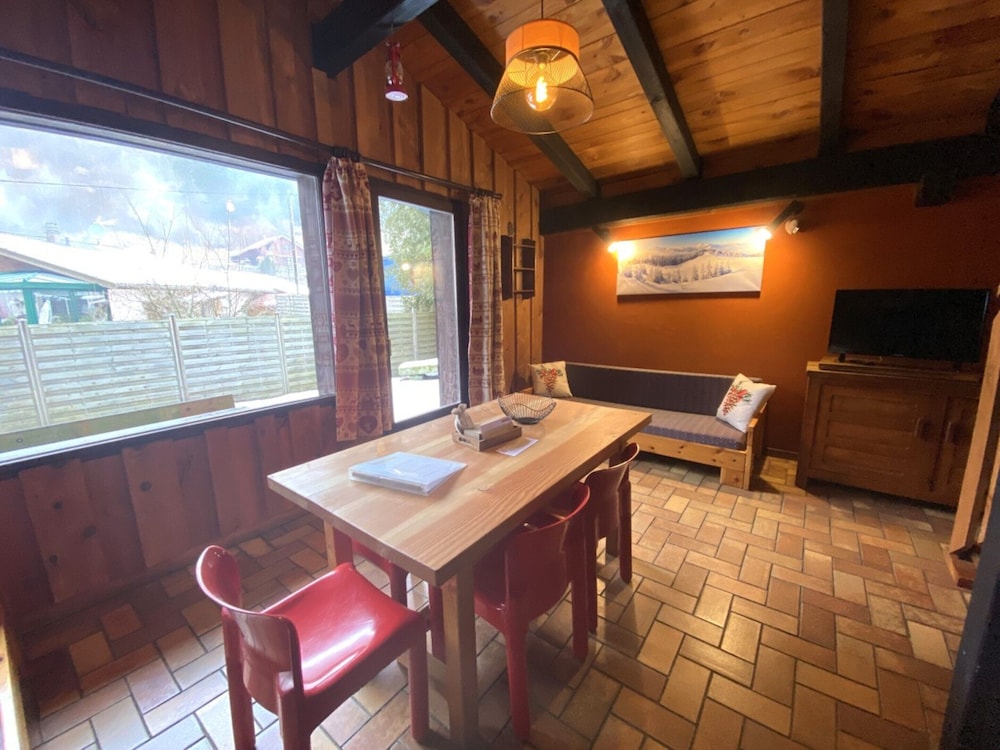 Apartment in La Bresse Near River & City Center