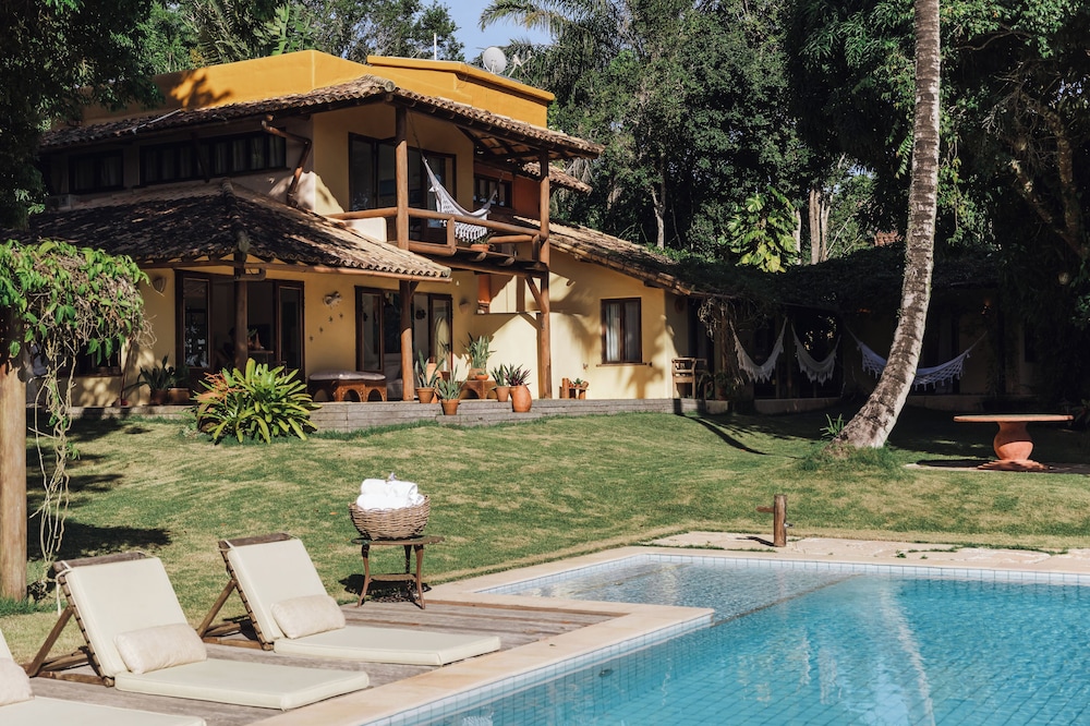 Casa Baiana Pousada & Aconchego