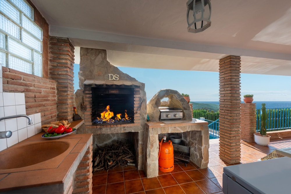 Villa Dorita con Piscina by At Home Costa del Sol