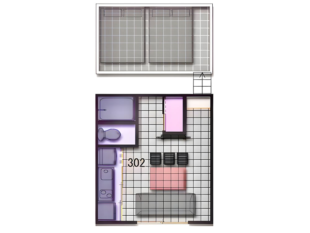 Eternity APARTMENT HOTEL SHINAGAWA