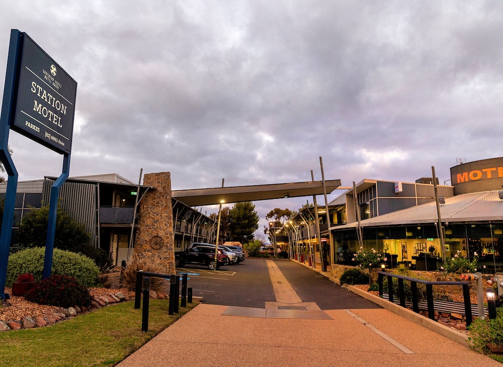Station Motel Parkes