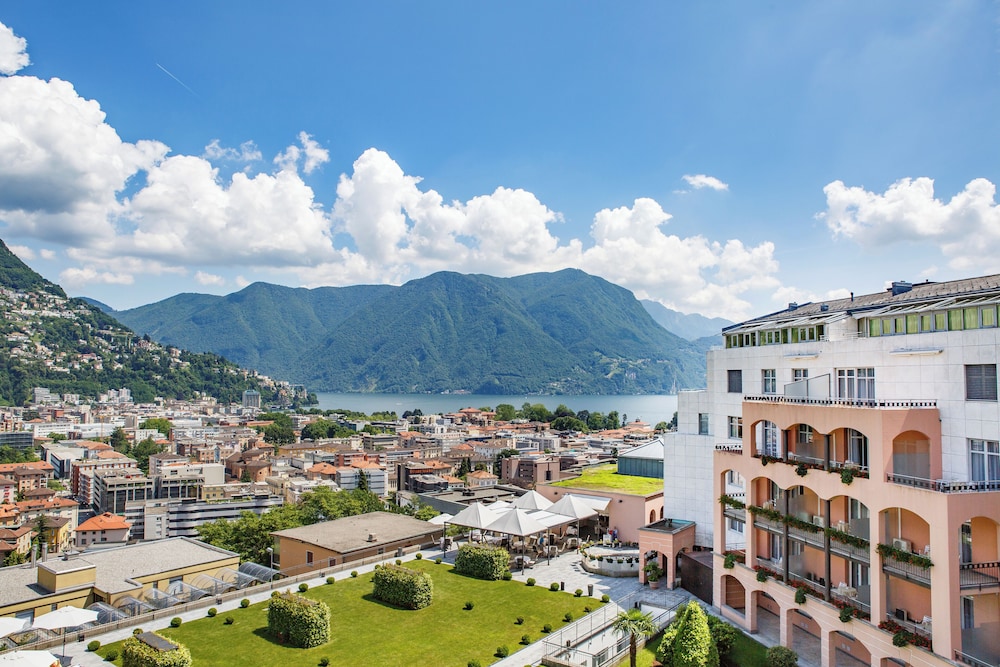 Lugano Vacations - Villa Sassa Hotel, Residence  Spa - Property Image 74