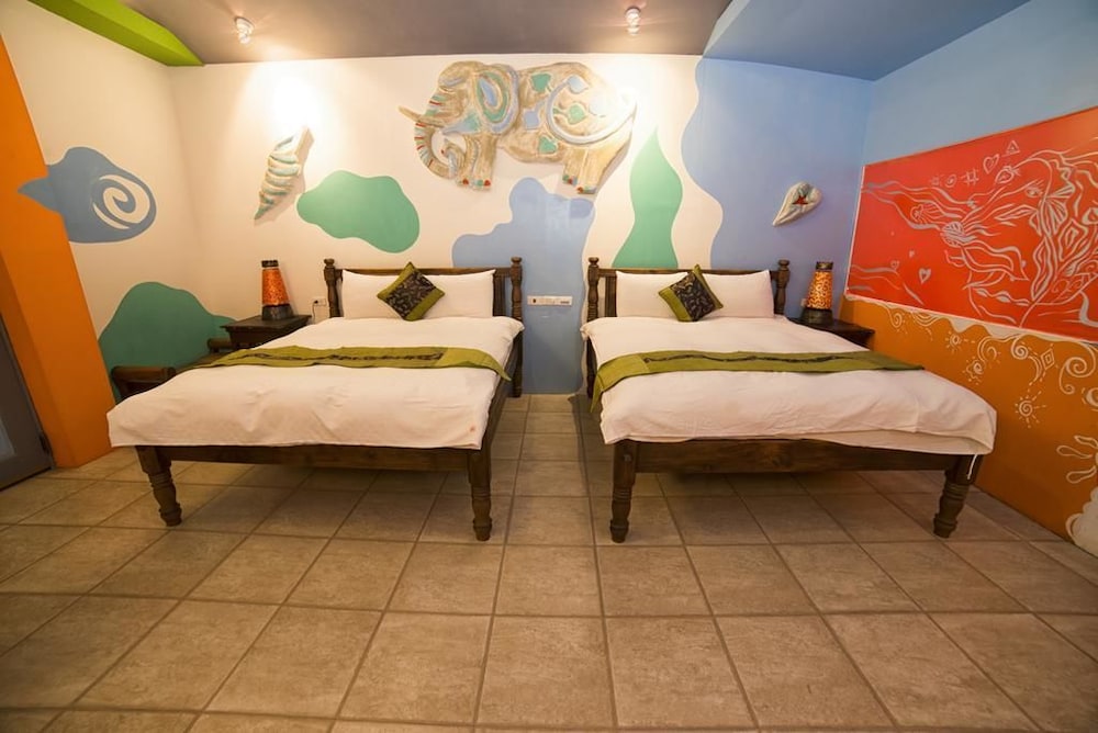 Kenting South Island Guesthouse