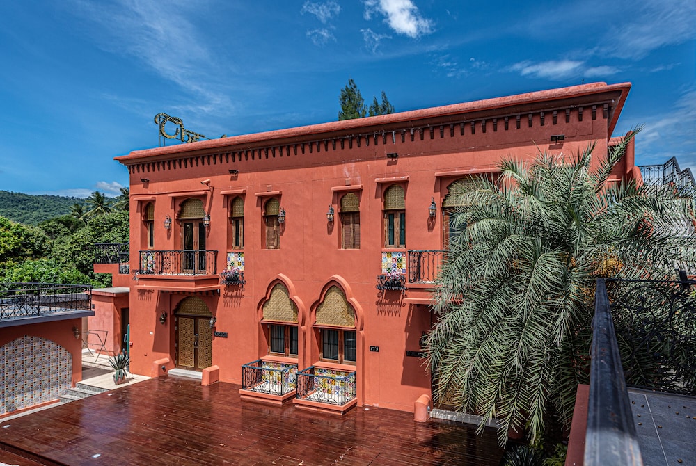 The Air Khaoyai Hotel