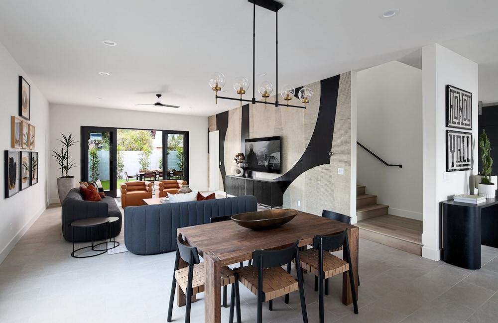 Luxe-boho House-heated Pool-camelback Mountain