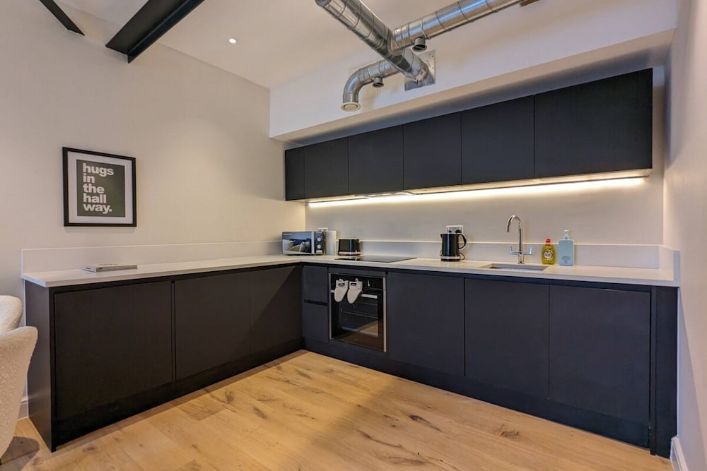 The Sunshade Suite Grade 2 Ancoats view 5