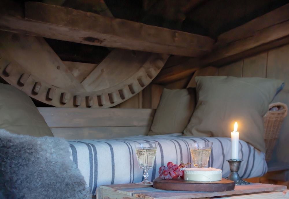 Mickels bondgårdsglamping