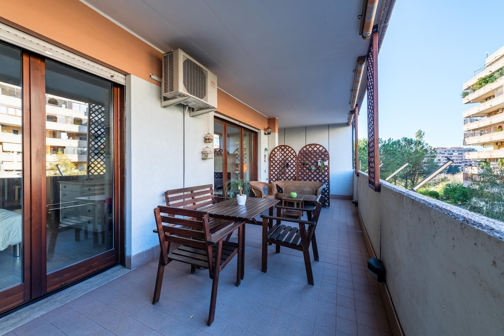 Casa Longanesi in Rome