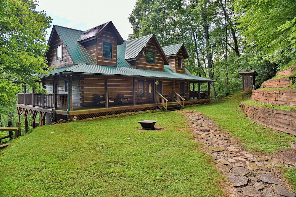 Bair Necessities relaxing Cabin