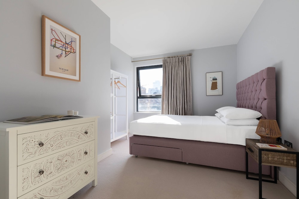 Paton Street by Onefinestay