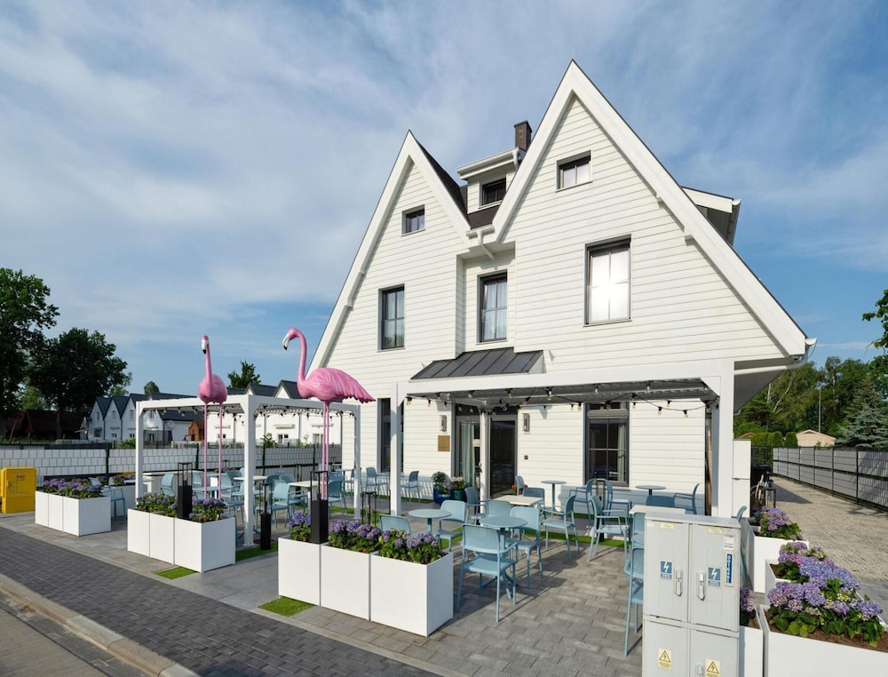 Comfortable Holiday Rooms in Dziwnow