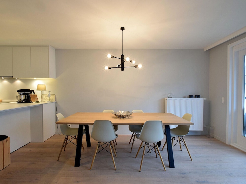 Barfleur Apartment With sun Terrace