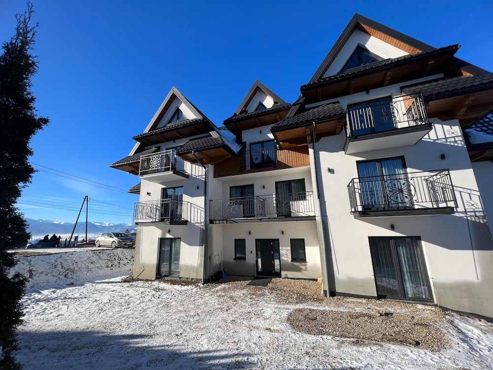 Willa Janowa apartamenty i pokoje view 3