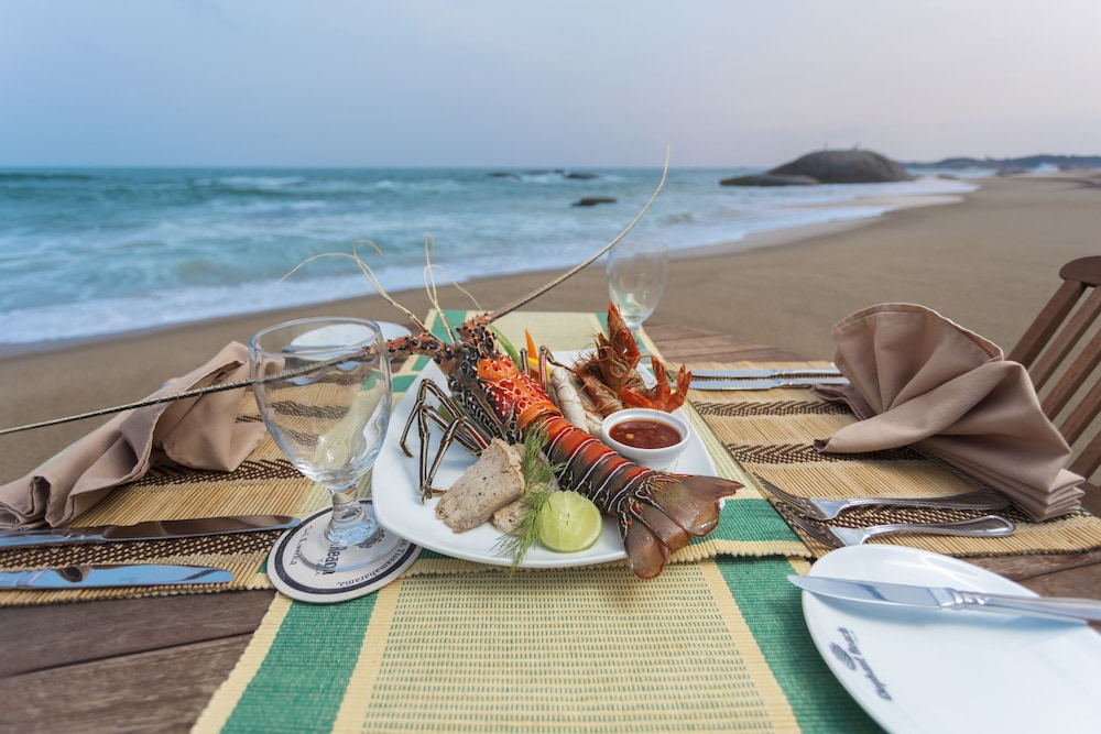 The Beach Camp Yala