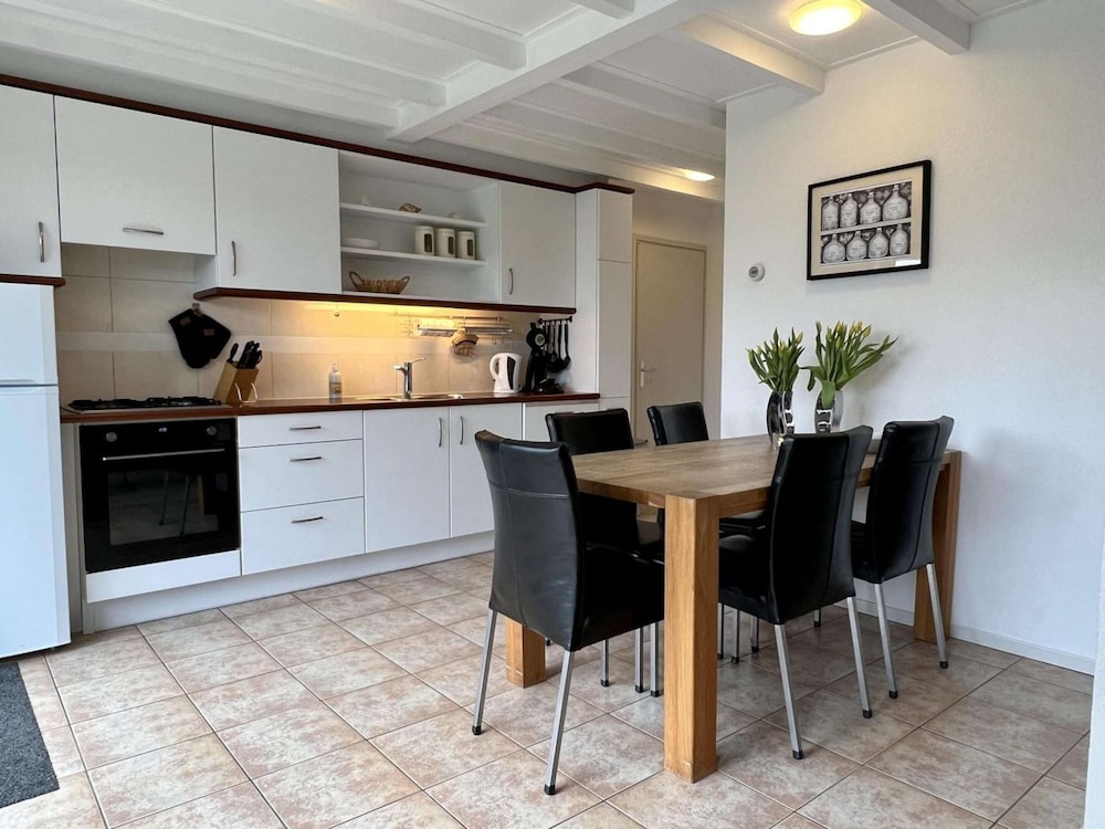 Detached Holiday Home With Garden