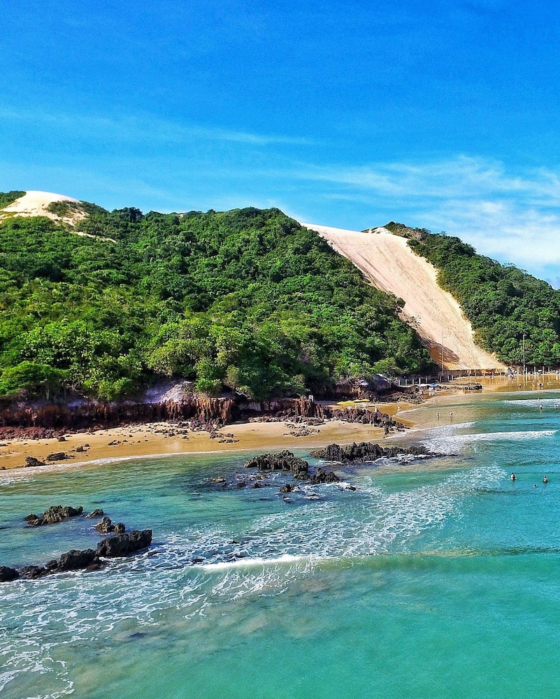 Encantadora casa em Ponta Negra