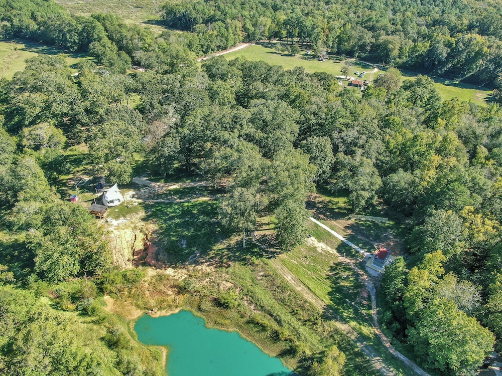 Cameron Ranch Glamping