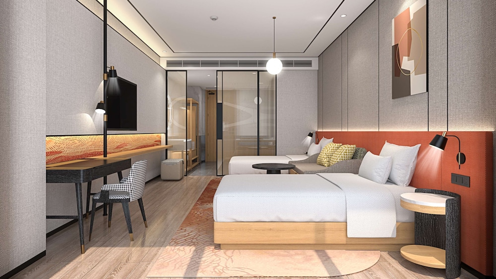 Hilton Garden Inn Fenyang Yulongwan