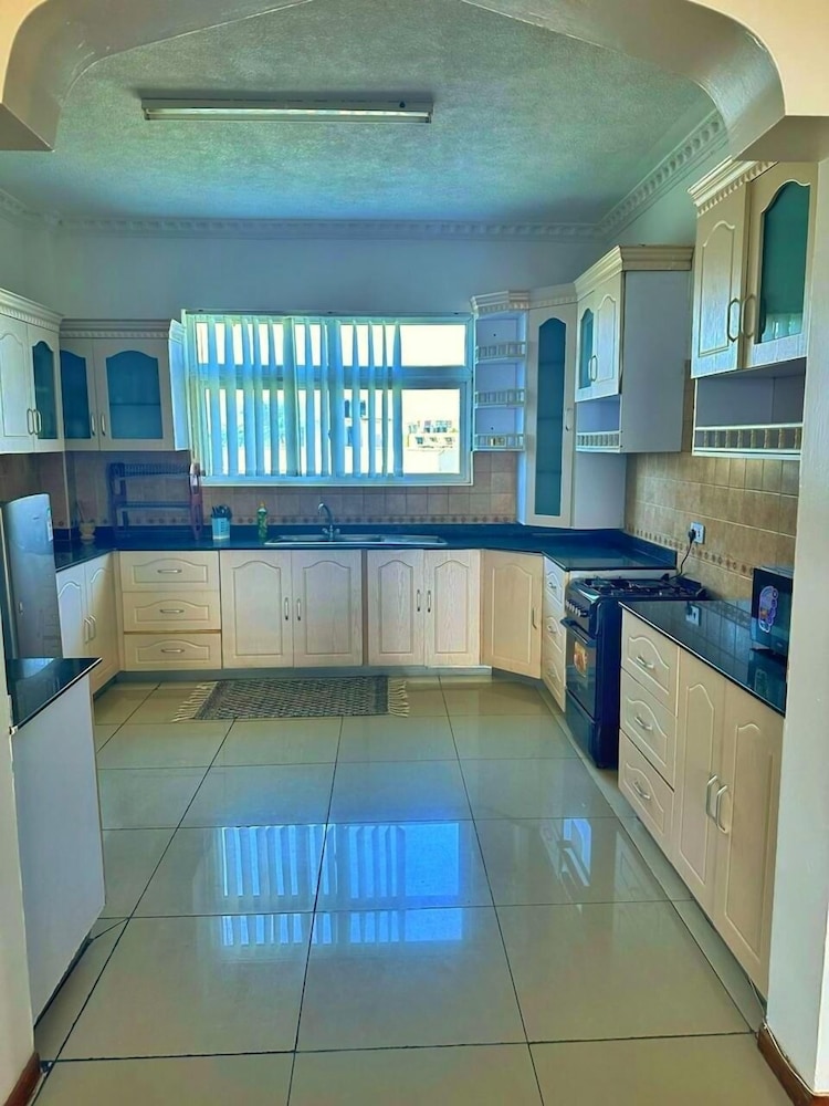 Nyali Beachfront Apartments