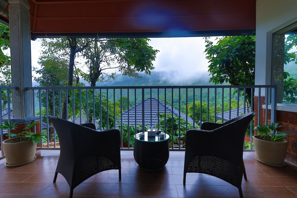Silent Brook Resort - Coorg