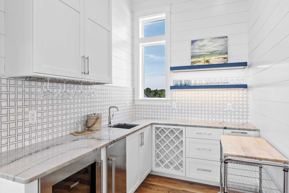 30A Beach Getaway by Avantstay Gulf Views + Pool Golf Cart + Bonfires
