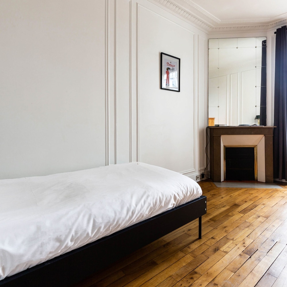 Zola Riverview Great 2 Bedroom in Paris
